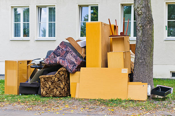 Best Yard Waste Removal  in Sea Bright, NJ